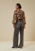 By-Bar lina mj pant dark grey